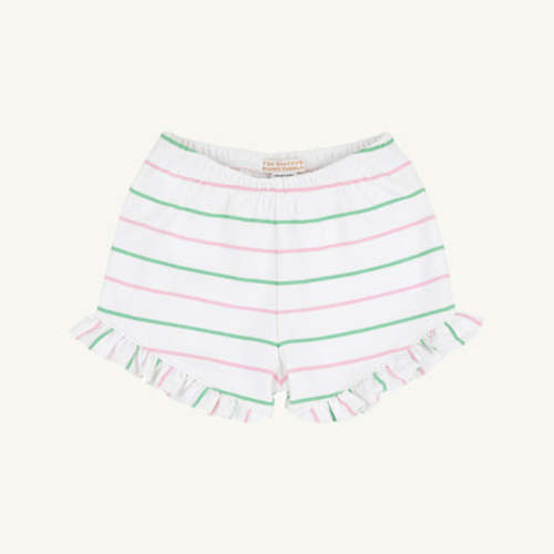 Shelby Anne Shorts - Tradd Street Stripe
