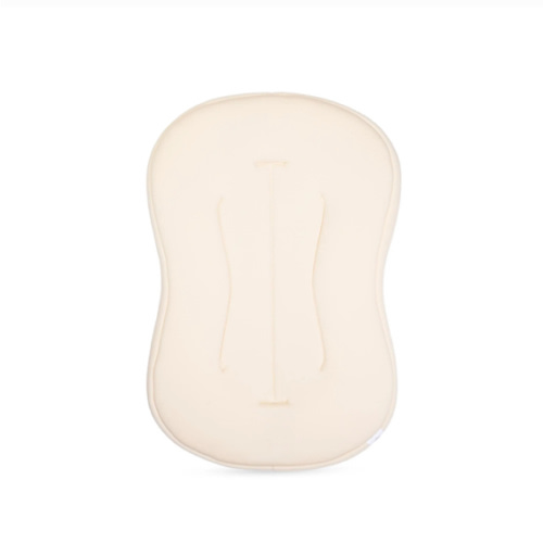 Infant Lounger Curve | Natural