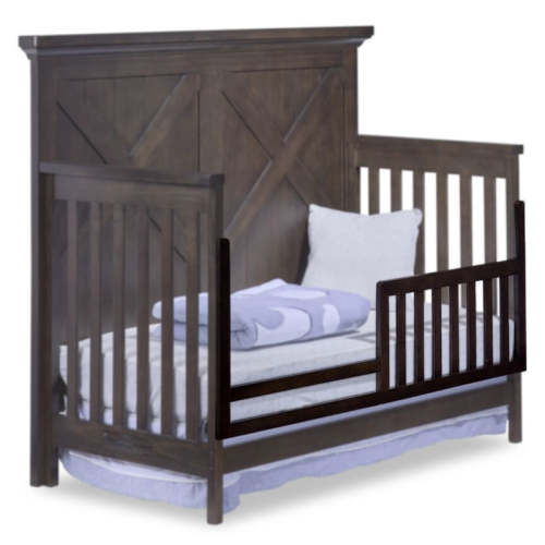 Tahoe Toddler Guard Rail - River Rock