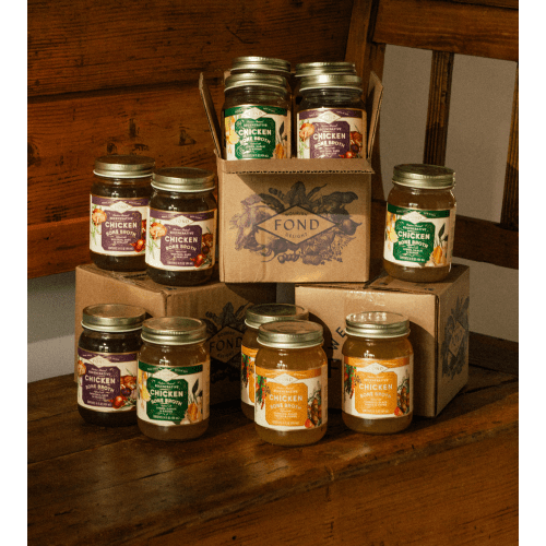 Bone Broth Reset – FOND Bone Broth Tonics