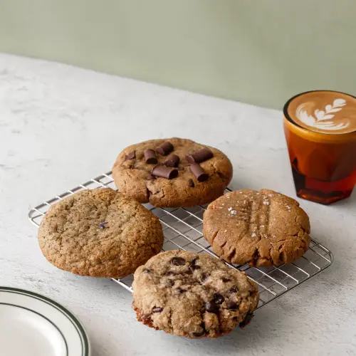 Frankie Bakes - Whole Food Cookies - The Signature Collection