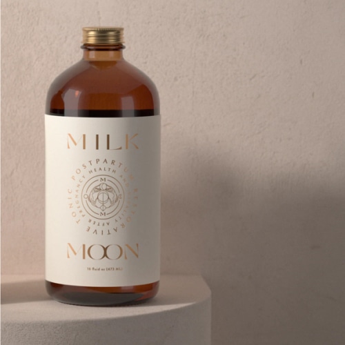 Bundle of 3 Postpartum Restorative Tonics – The Milk Moon