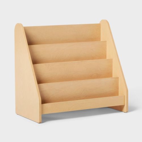 Natural Wood Kids' Bookcase - Pillowfort™