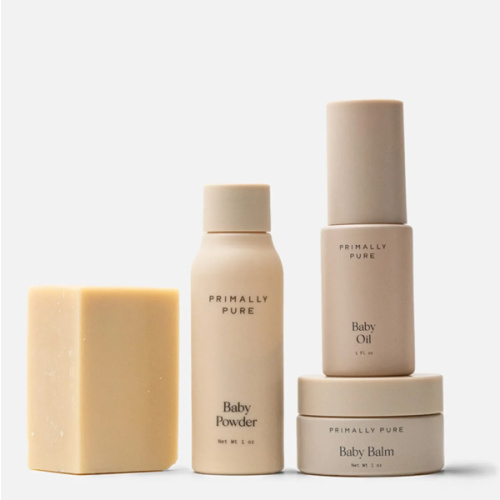 THE BABY KIT | organic baby products - Primally Pure Skincare