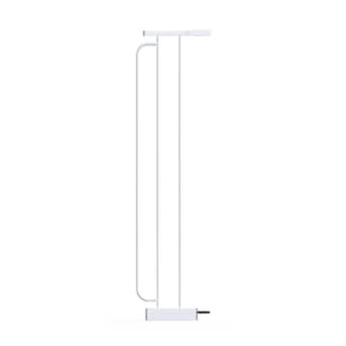 Regalo Gate Extension 6-in x 36-in Pressure/Hardware Mounted White Metal Safety Gate Extender 1029 EW-N at Lowes.com