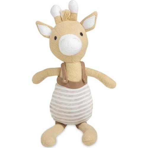 Jojo Giraffe Animal Plush Toy - Crane Baby | Maisonette