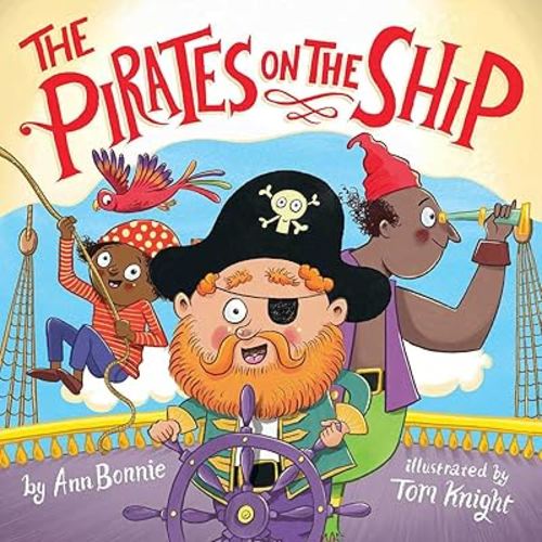 The Pirates on the Ship (Sing Along Nursery Rhymes)