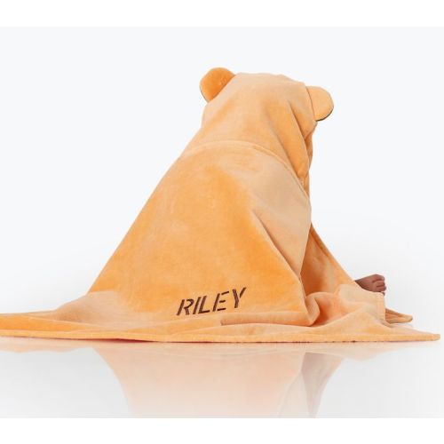 Critter Baby Hooded Towel Collection