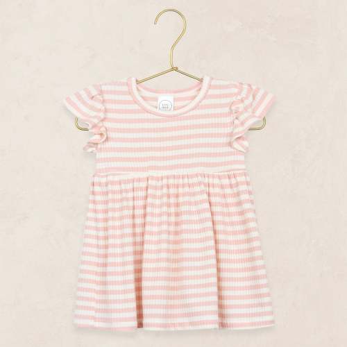 Twirl Dress - Harper Ribbed