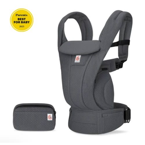 Shop Omni Deluxe Baby Carrier - NEW CARRIER | Ergobaby