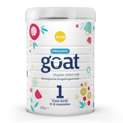 Jovie Goat Organic Infant Milk - Happy Tots