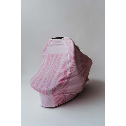 Capsule Cover Haumaru - Māwhero (Pink)