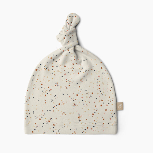 Goumi Kids x Babylist Bamboo & Organic Cotton Hat - Terrazzo