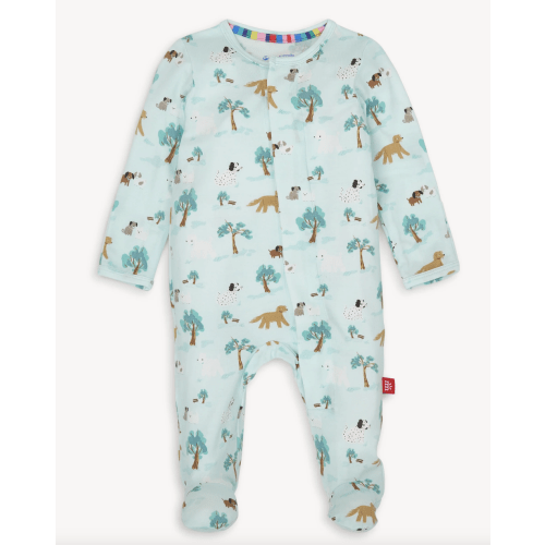 Magnetic Footie – Magnetic Me 6-9 Mo.