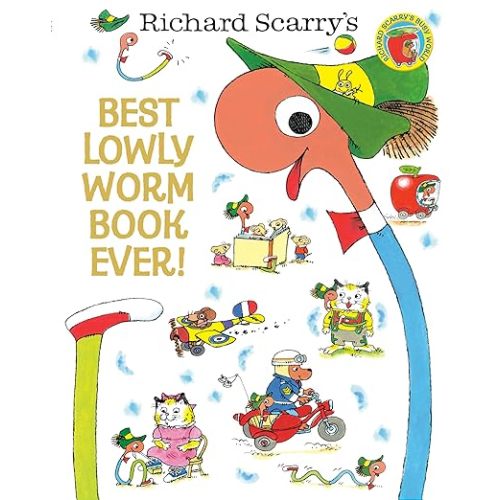 Best Lowly Worm Book Ever!