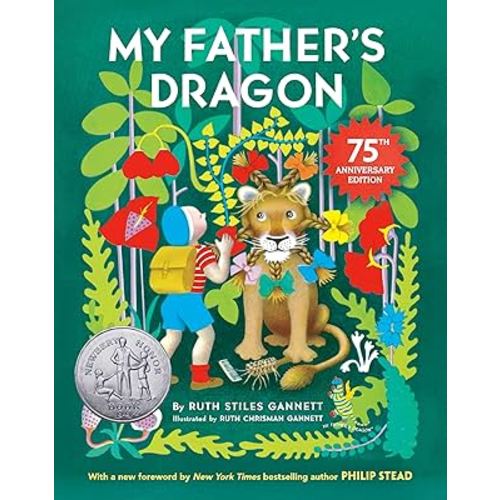 My Father's Dragon 75th Anniversary Edition