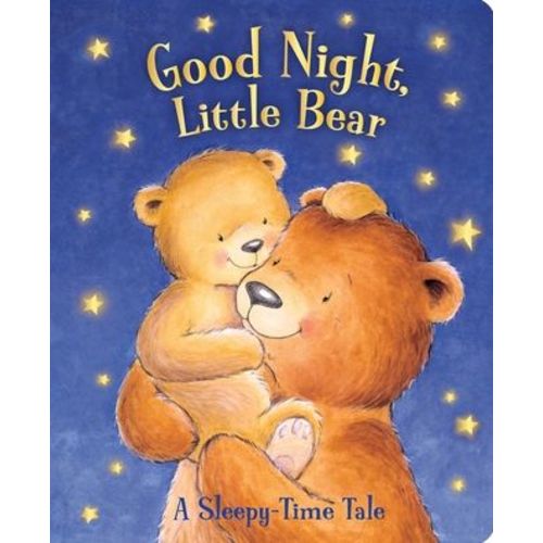 Good Night, Little Bear: A Sleepy-Time Tale | Barnes & Noble®