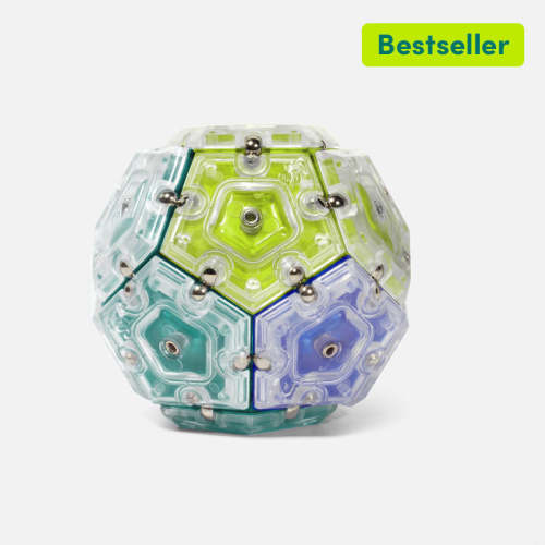 Geode Magnetic Fidget Set