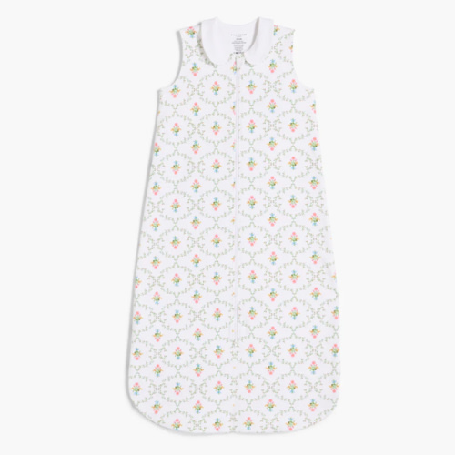 The Sleep Sack - Blue Vine Stripe