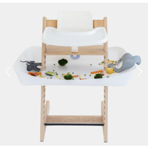 CATCHY - The Food Catcher for High Chairs – Catchy