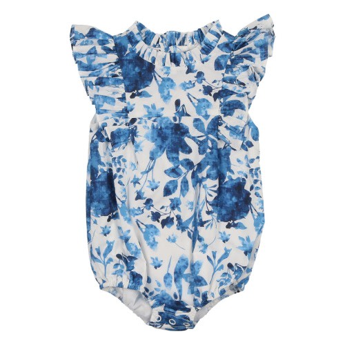 Kids' Garden Romper, 4