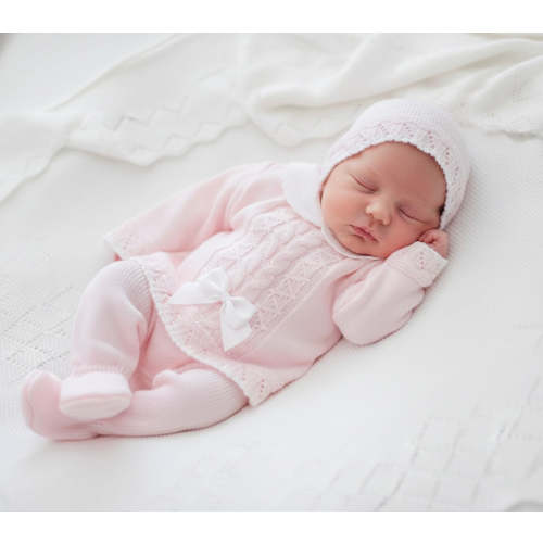 Eloise Set - Pink – Ella Marina Baby