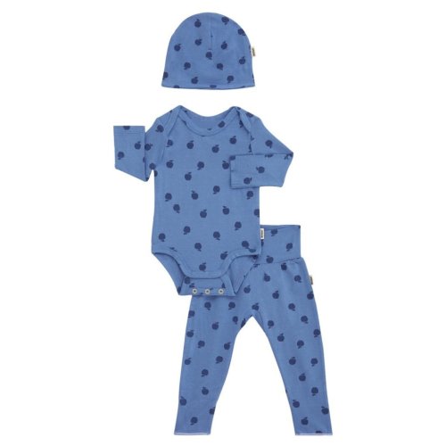 BONDS Newbies Organic Cotton Gift Set - Little Apple