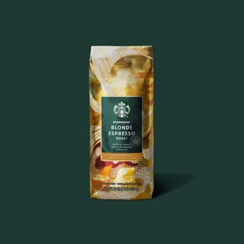 Starbucks® Blonde Espresso Roast: Starbucks Coffee Company
