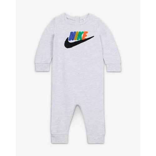 Nike Baby (0-9M) Club Chenille Coverall. Nike.com
