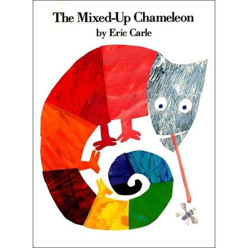 The Mixed-Up Chameleon | Barnes & Noble®