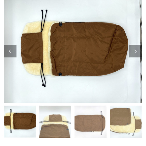 Sheepskin Baby Sack – US Sheepskin