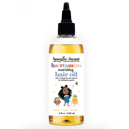 Kids Hair Oil for Growth, Hair Oil Moisturizer for Dry Curl Hair Treatment, Kids Hair Products
