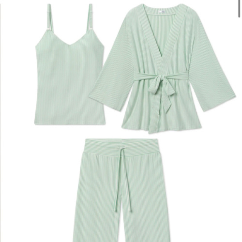 DreamModal™ Pajamas - Maternity Kimono Bundle