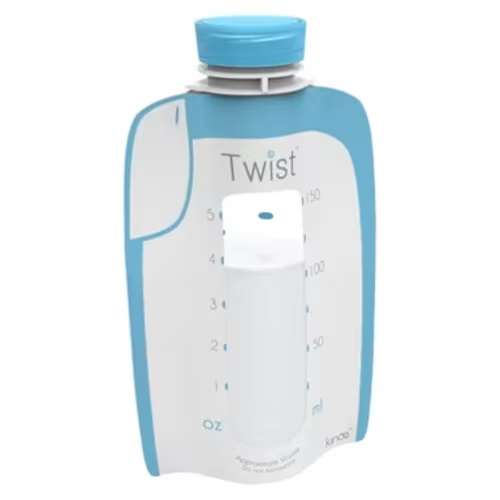Kiinde Twist Milk Storage Bags