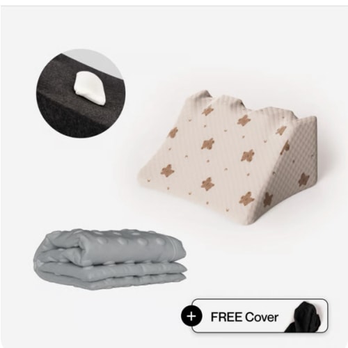 Burplee Lounger | Tummy Time, Gas and Reflux Relief for Babies | 0-9 Months – Vonu