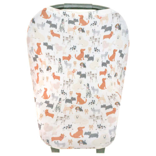 Multi-Use Cover - Rufus