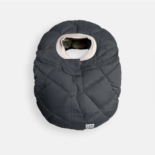 Car Seat Cocoon - Benji Sherpa