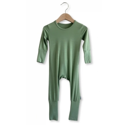 Matcha Day to Night Romper