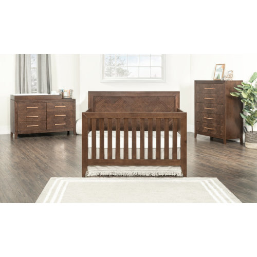 Child Craft Kieran 4 Piece Crib Set & Reviews | Wayfair