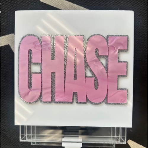 Personalized 3 Drawer Jewelry Box