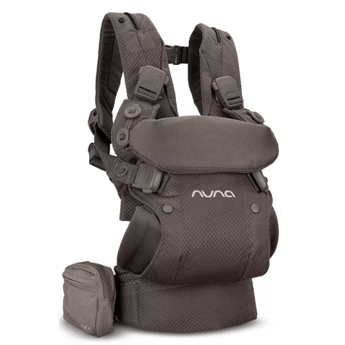 CUDL Deux Baby Carrier  - Thunder
