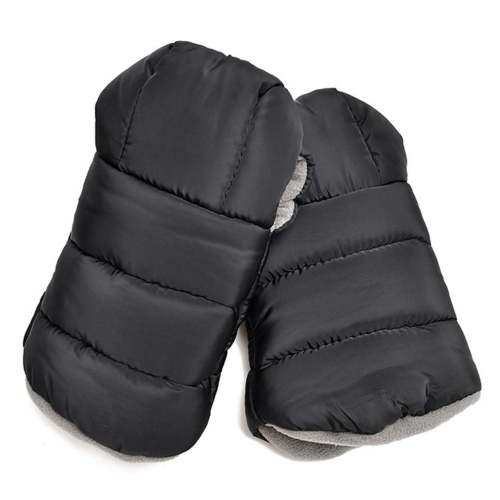 OOKWE Extra Thick Winter Warm Stroller Gloves Warmmuffs Waterproof Anti-Freeze Hand Muff Kids Baby Pram Pushchair Warmer
