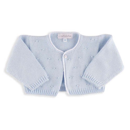 Wilder Cardigan In Blue