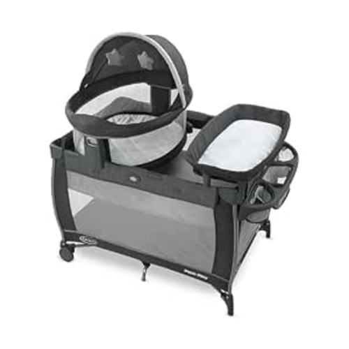Graco Travel Dome LX Pack 'n Play Playard, Redmond
