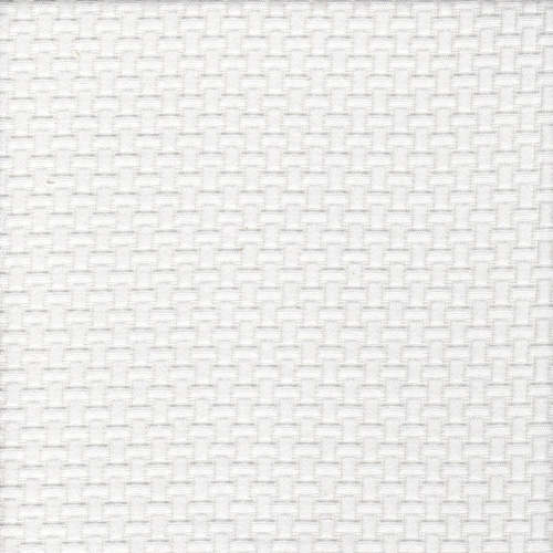 Tailored Crib Skirt in Basketry Antique White Basket Weave Matelasse - – Carolina Linens