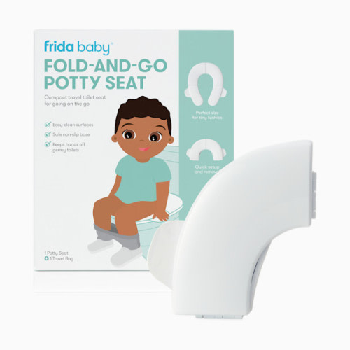 Frida Baby Travel Potty Seat