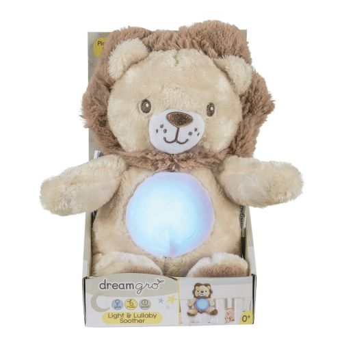 Wholesale Dreamgro Light and Lullaby Soother - Lion