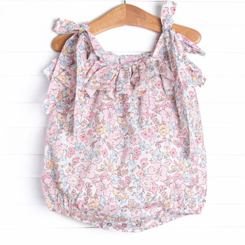 Sunset Florals Bubble, Pink – Stitchy Fish