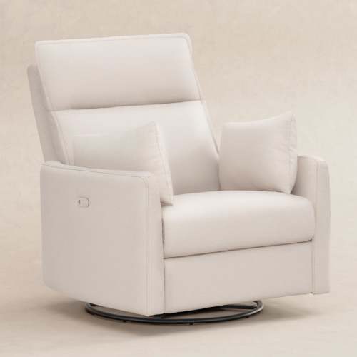 Nori Electronic Recliner and Swivel Glider with USB port