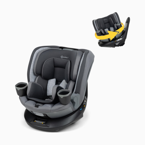 Safety 1st Turn and Go 360° DLX Rotating All-in-One Car Seat - Stonington